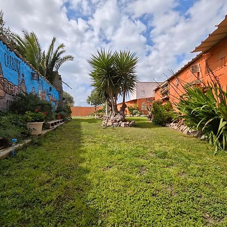 B&B Domu Delunas Giba Экстерьер фото